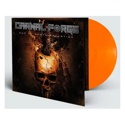 "Gun to Mouth Salvation" ("Carnal Forge") (Vinyl / 12" Album Coloured Vinyl)