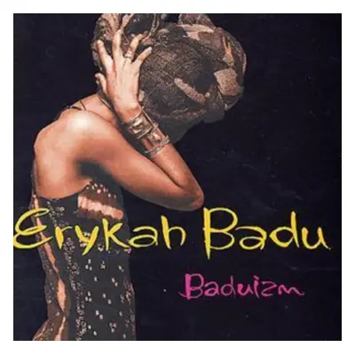 "Baduizm" ("Erykah Badu") (CD / Album)