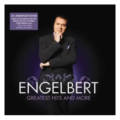 "The Greatest Hits and More" ("Engelbert Humperdinck") (CD / Box Set)