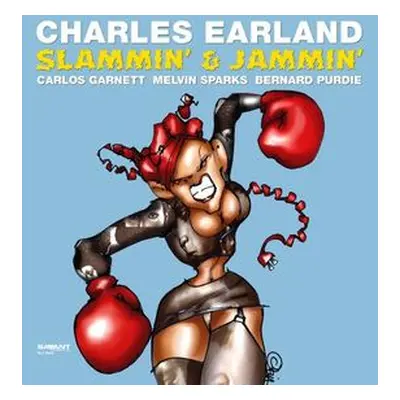 "Slammin' & Jammin'" ("Charles Earland") (Vinyl / 12" Album)