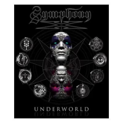 "Underworld" ("Symphony X") (CD / Album)