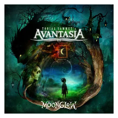 "Moonglow" ("Avantasia") (CD / Album)