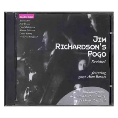 "Pogo Revisited" ("Jim Richardson") (CD / Album)