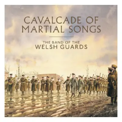 "Cavalcade of Martial Songs" ("") (CD / Album)