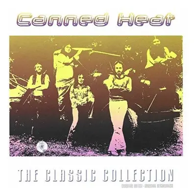 "Classic Collection" ("Canned Heat") (CD / Album)