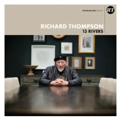 "13 Rivers" ("Richard Thompson") (Vinyl / 12" Album)