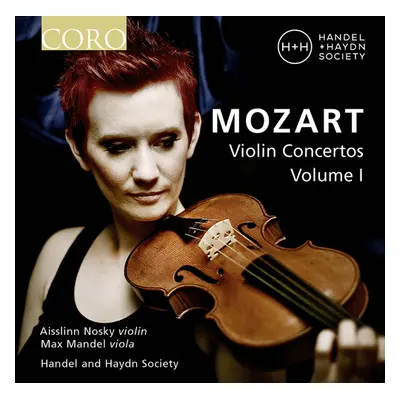 "Mozart: Violin Concertos" ("") (CD / Album)