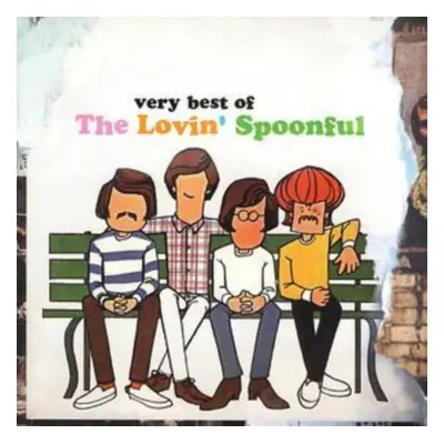 "Very Best Of" ("The Lovin' Spoonful") (CD / Album)