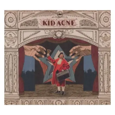 "Romance Ain't Dead" ("Kid Acne") (CD / Album)