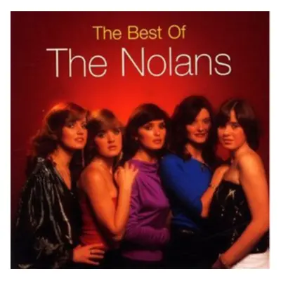 "The Best of the Nolans" ("The Nolans") (CD / Album)