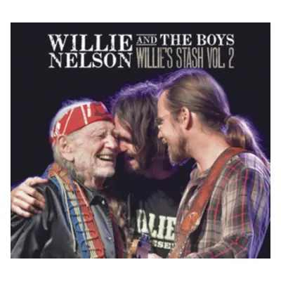 "Willie's Stash" ("Willie Nelson") (CD / Album)