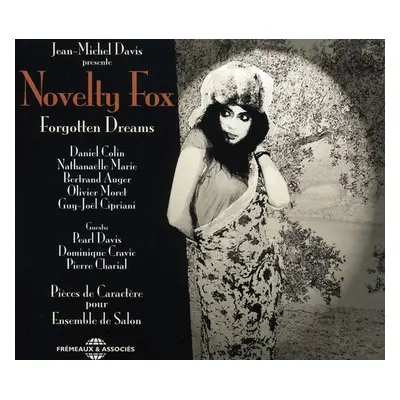 "Forgotten Dreams" ("Novelty Fox") (CD / Album)