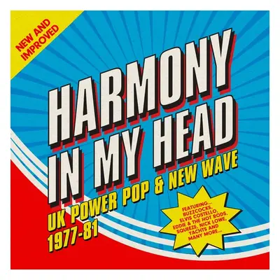 "Harmony in My Head" ("") (CD / Box Set)