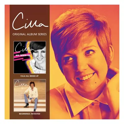 "Cilla All Mixed Up/Beginnings: Revisited" ("Cilla Black") (CD / Album)