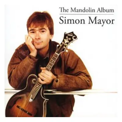 "Mandolin Album" ("Simon Mayor") (CD / Album)