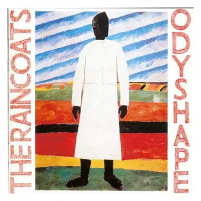 "Odyshape" ("The Raincoats") (Vinyl / 12" Album Coloured Vinyl (Limited Edition))