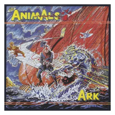 "Ark" ("The Animals") (Vinyl / 12" Album)