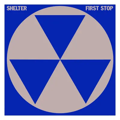 "First Stop" ("Shelter") (CD / Remastered Album)