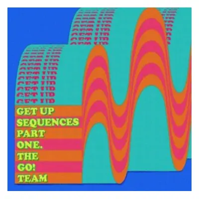 "Get Up Sequence Part One" ("The Go! Team") (CD / Album)