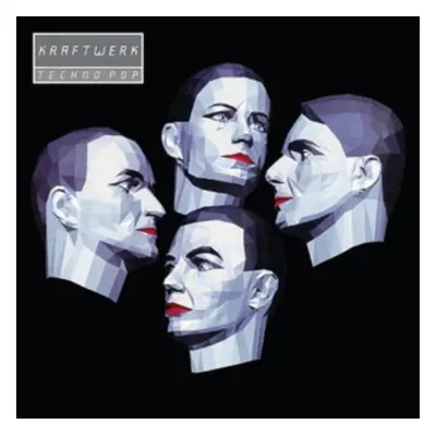 "Techno Pop" ("Kraftwerk") (Vinyl / 12" Album)