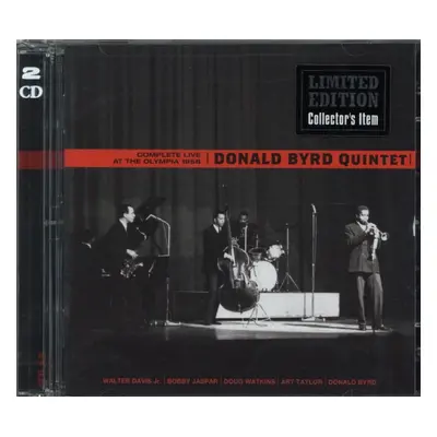 "Complete Live At The Olympia 1958 2Cd" ("") (CD / Album)