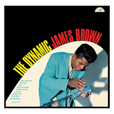 "The Dynamic James Brown" ("James Brown") (Vinyl / 12" Album Coloured Vinyl)