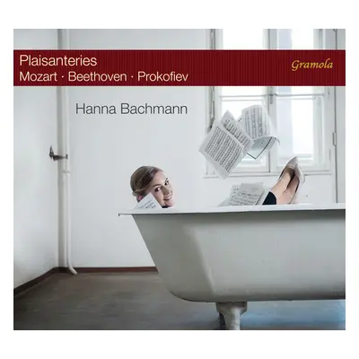 "Mozart/Beethoven/Prokofiev: Plaisanteries" ("") (CD / Album)