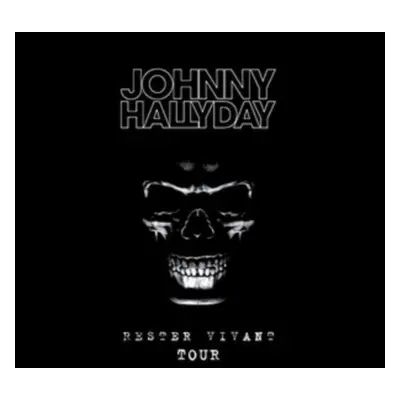 "Johnny Hallyday: Rester Vivant Tour" ("") (DVD)