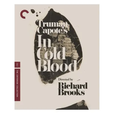 "In Cold Blood - The Criterion Collection" ("Richard Brooks") (Blu-ray)