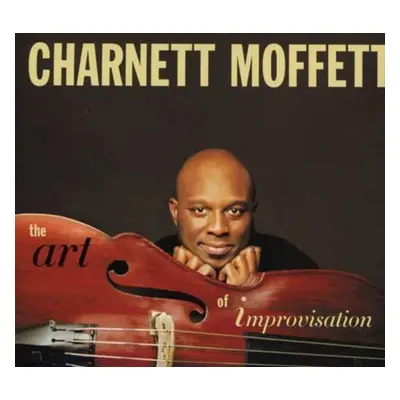 "The Art of Improvisation" ("Charnett Moffett") (CD / Album)