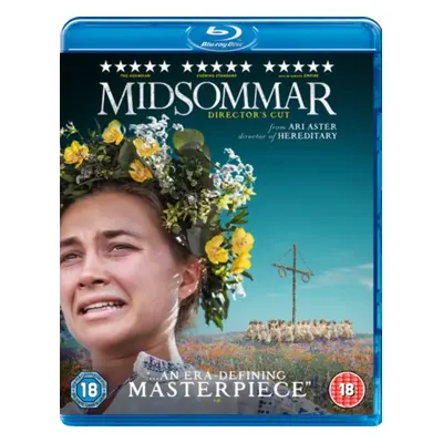 "Midsommar: Director's Cut" ("Ari Aster") (Blu-ray)