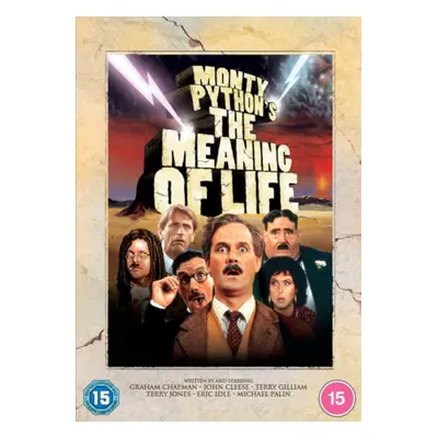 "Monty Python's the Meaning of Life" ("Terry Jones") (DVD)