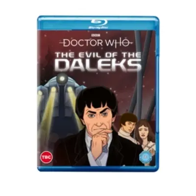 "Doctor Who: The Evil of the Daleks" ("") (Blu-ray / Box Set)