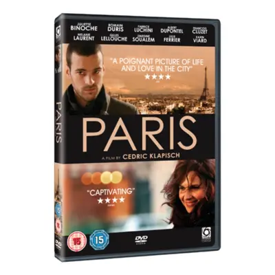 "Paris" ("Cdric Klapisch") (DVD)