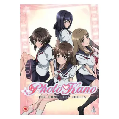 "Photo Kano: The Complete Series" ("Akitoshi Yokoyama") (DVD)