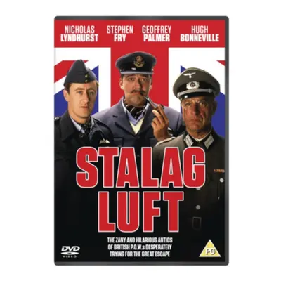 "Stalag Luft" ("Adrian Shergold") (DVD)