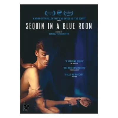 "Sequin in a Blue Room" ("Samuel Van Grinsven") (DVD)