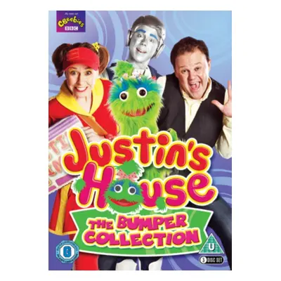 "Justin's House: The Bumper Collection" ("") (DVD)