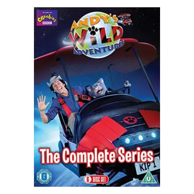 "Andy's Wild Adventures: The Complete Series" ("") (DVD / Box Set)