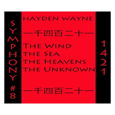 "Symphony #8-1421" ("Hayden Wayne") (CD / Album)