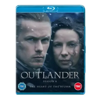 "Outlander: Season Six" ("") (Blu-ray)