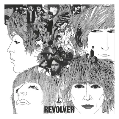 "Revolver" ("The Beatles") (CD / Box Set)