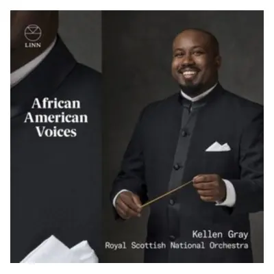 "African American Voices" ("") (CD / Album Digipak)