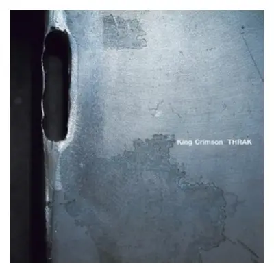 "THRAK" ("King Crimson") (Vinyl / 12" Remastered Album)