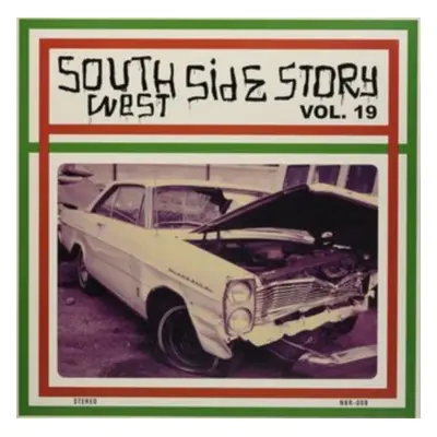 "Southwest Side Story" ("") (Vinyl / 12" Album Coloured Vinyl)