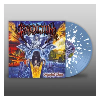 "Organised chaos" ("Benediction") (Vinyl / 12" Album Coloured Vinyl)