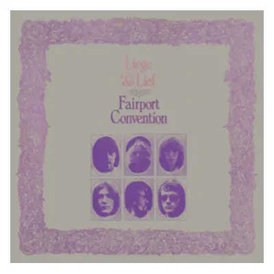 "Liege & Lief" ("Fairport Convention") (Vinyl / 12" Album)