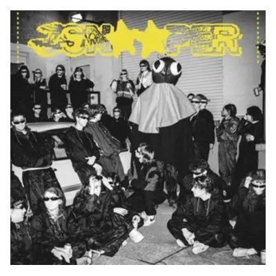 "Super Snper" ("Snper") (Vinyl / 12" Album)