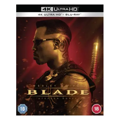 "Blade" ("Stephen Norrington") (Blu-ray / 4K Ultra HD + Blu-ray)