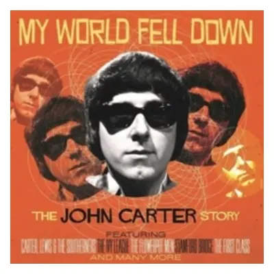 "My World Fell Down" ("John Carter") (CD / Box Set)